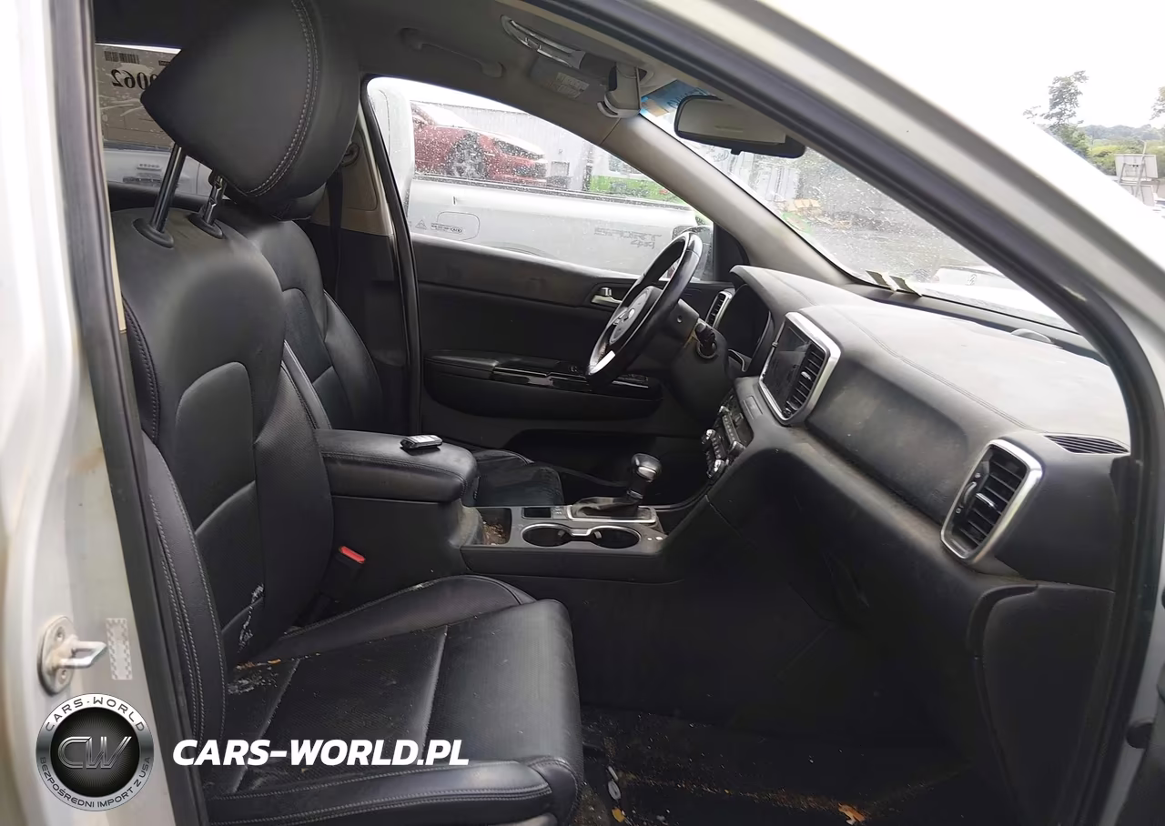 2020 Kia Sportage Ex VIN:KNDPNCACXL7833648 - 5