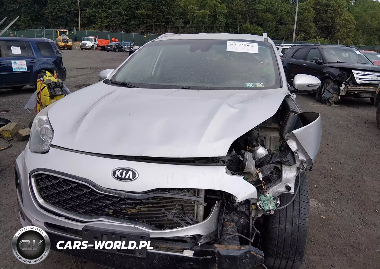 2020 Kia Sportage Ex VIN:KNDPNCACXL7833648 - 6