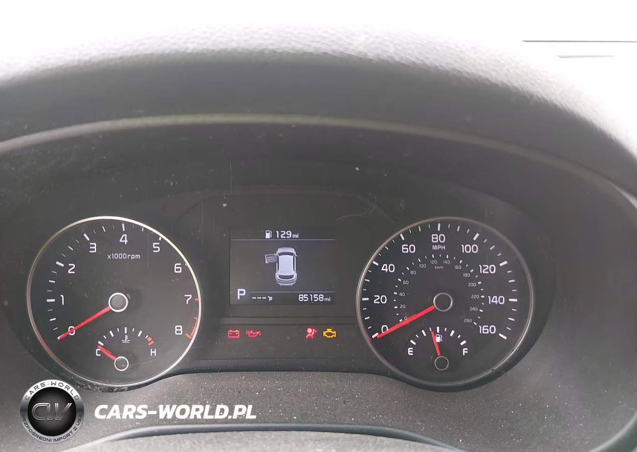 2020 Kia Sportage Ex VIN:KNDPNCACXL7833648 - 7
