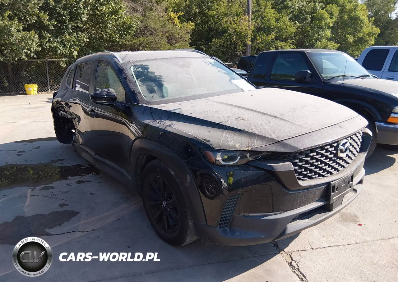 2023 Mazda Cx-50 2.5 S Preferred Plus