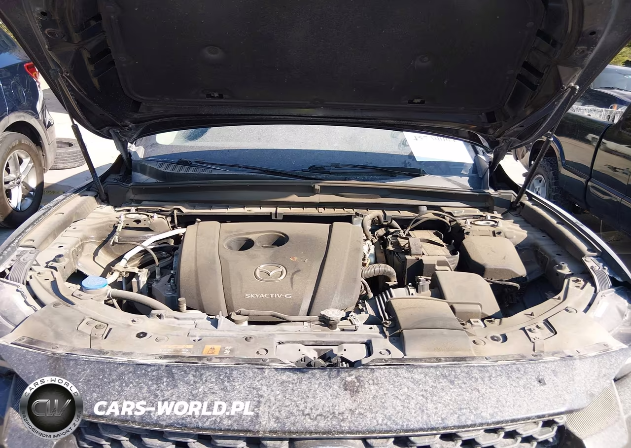 2023 Mazda Cx-50 2.5 S Preferred Plus VIN:7MMVABCM1PN150984 - 10