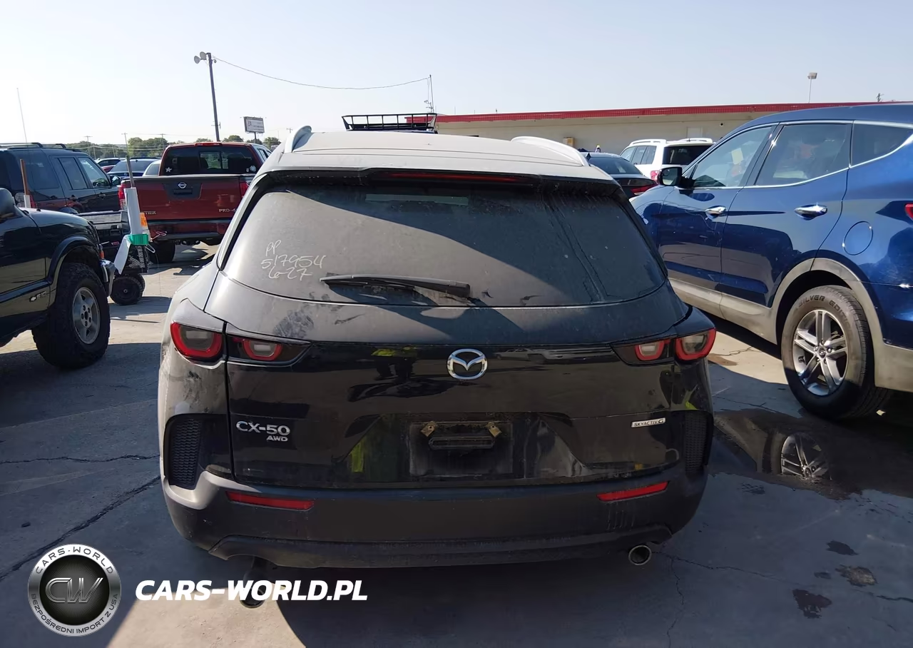 2023 Mazda Cx-50 2.5 S Preferred Plus VIN:7MMVABCM1PN150984 - 17