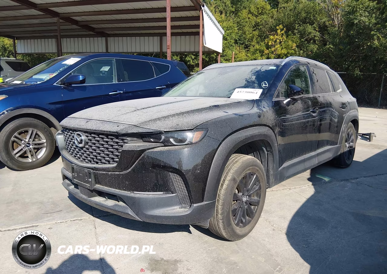 2023 Mazda Cx-50 2.5 S Preferred Plus VIN:7MMVABCM1PN150984 - 2