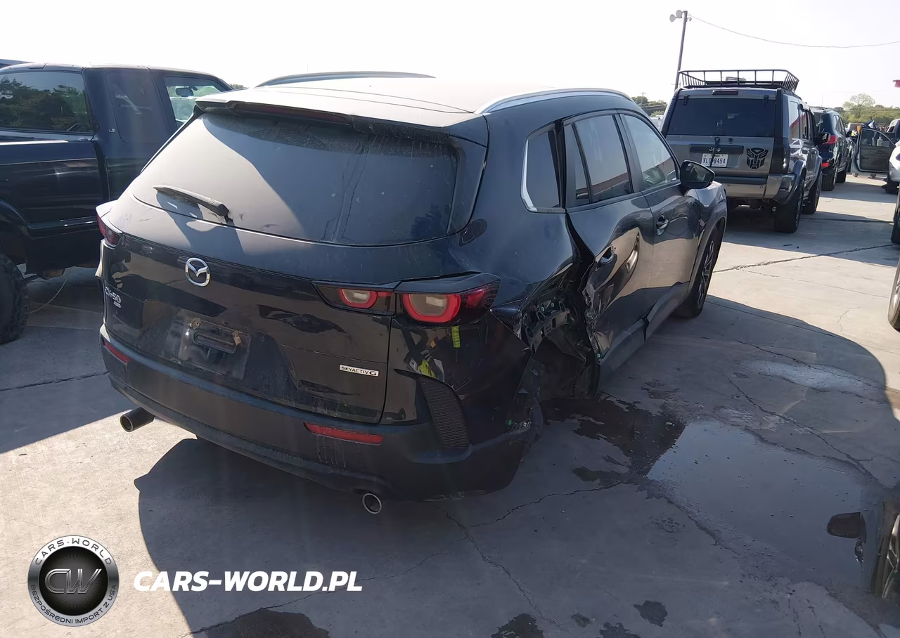 2023 Mazda Cx-50 2.5 S Preferred Plus VIN:7MMVABCM1PN150984 - 4