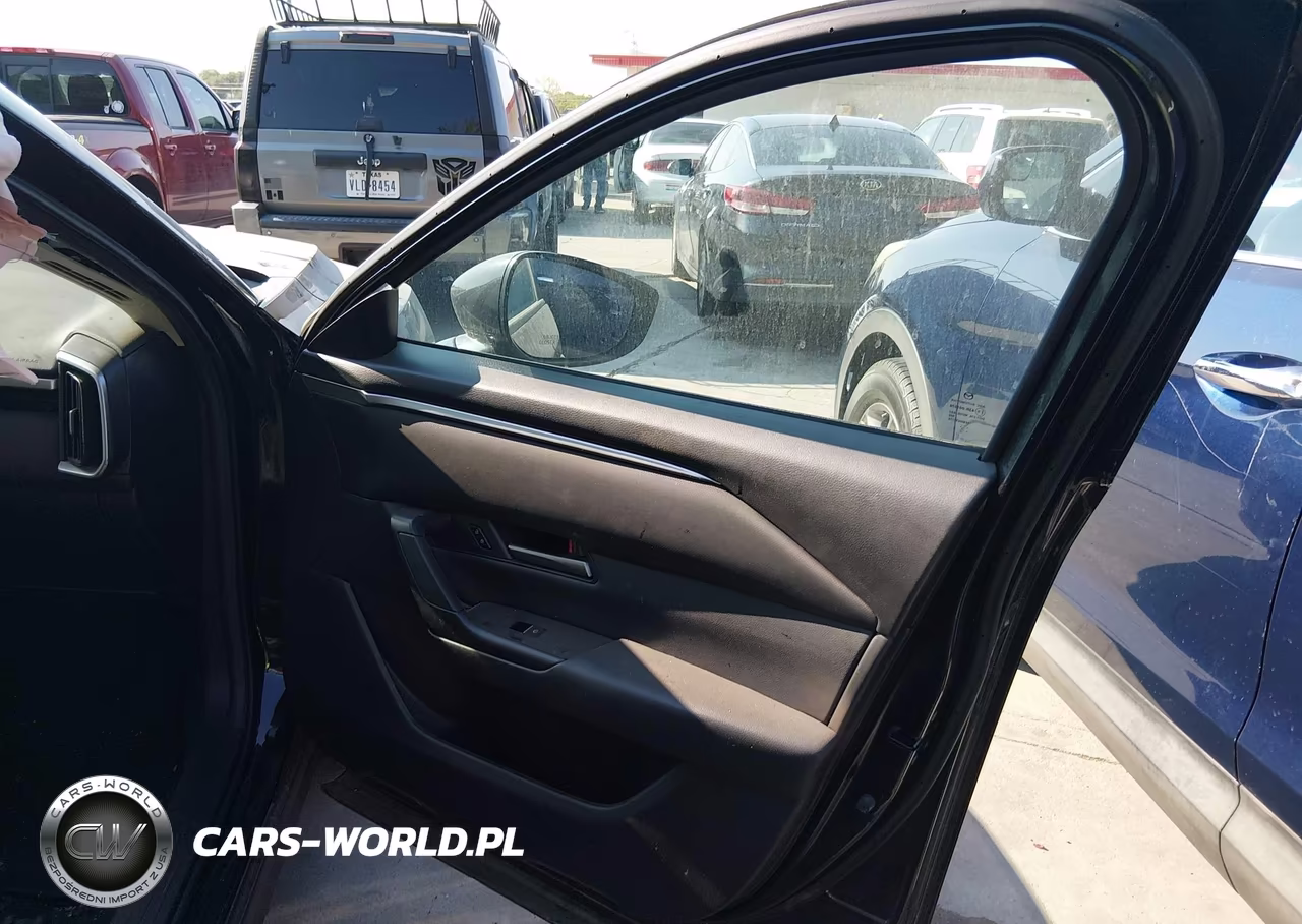 2023 Mazda Cx-50 2.5 S Preferred Plus VIN:7MMVABCM1PN150984 - 8
