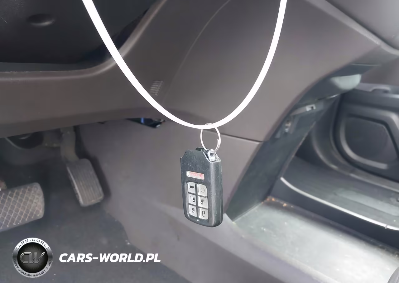 2019 Honda Odyssey Ex-L VIN:5FNRL6H7XKB080530 - 11