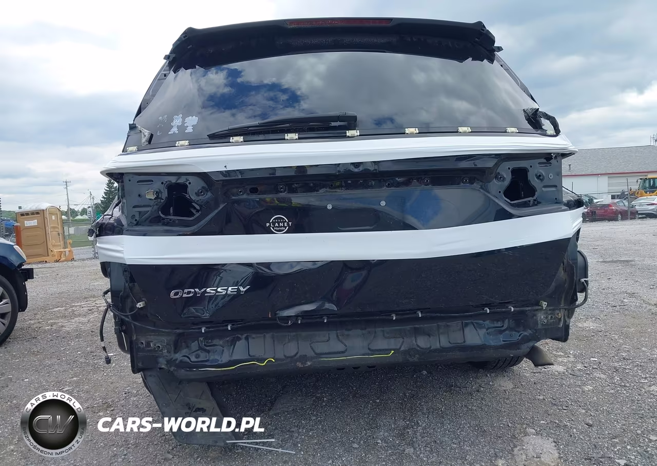 2019 Honda Odyssey Ex-L VIN:5FNRL6H7XKB080530 - 6