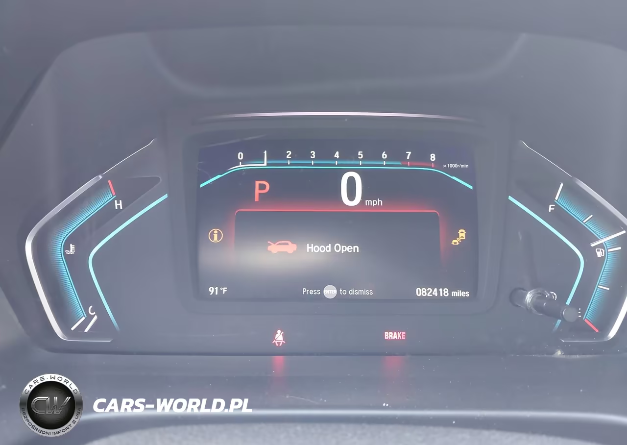2019 Honda Odyssey Ex-L VIN:5FNRL6H7XKB080530 - 7