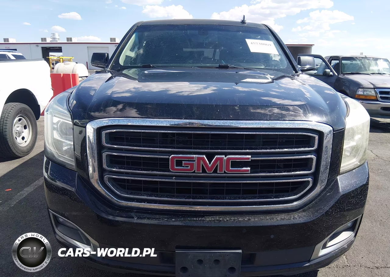 2017 GMC Yukon Xl Sle VIN:1GKS2FKC2HR218112 - 12
