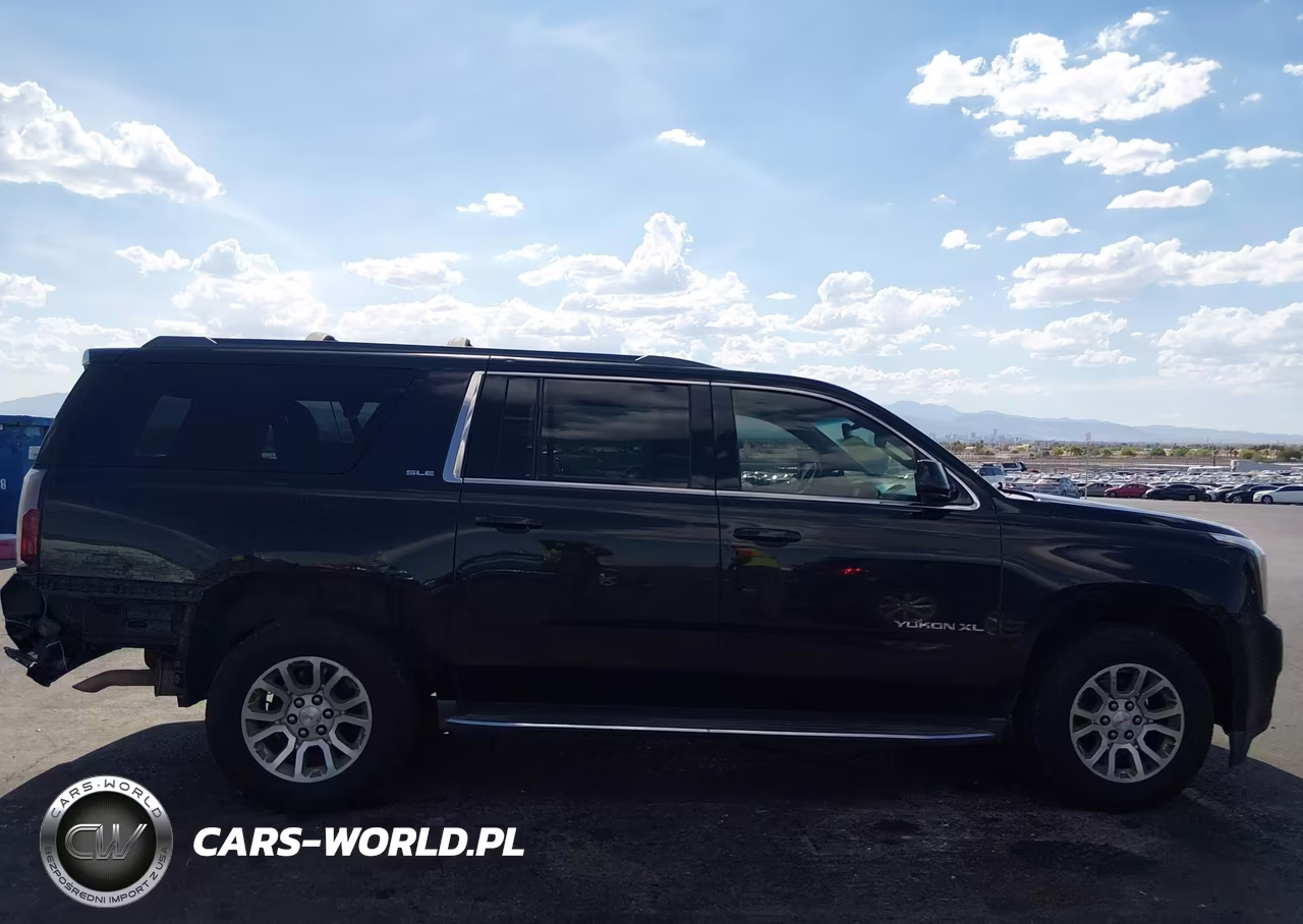 2017 GMC Yukon Xl Sle VIN:1GKS2FKC2HR218112 - 13