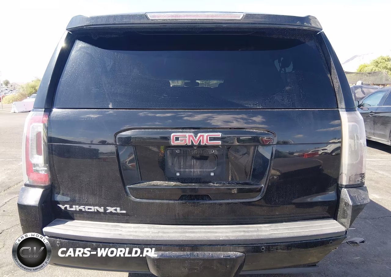 2017 GMC Yukon Xl Sle VIN:1GKS2FKC2HR218112 - 16