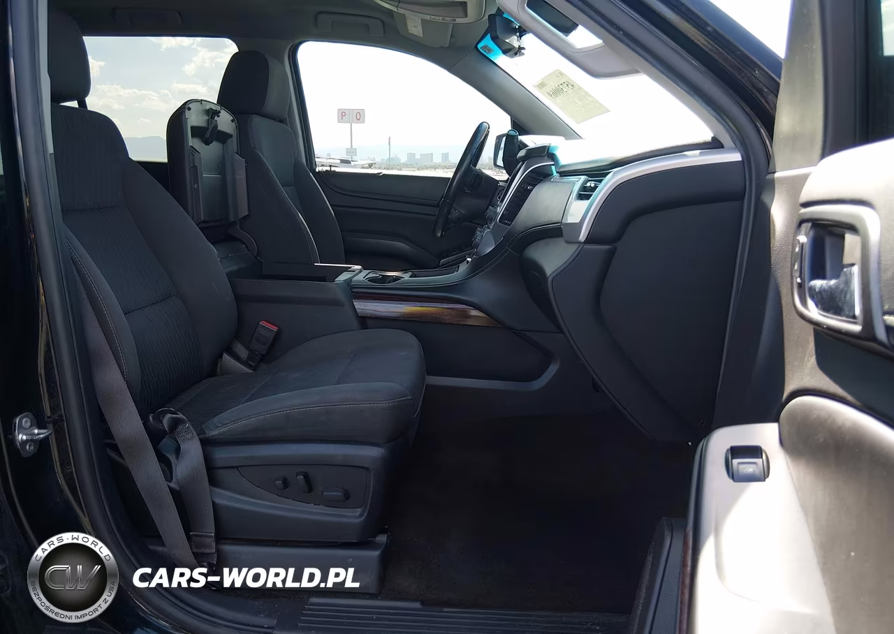 2017 GMC Yukon Xl Sle VIN:1GKS2FKC2HR218112 - 5