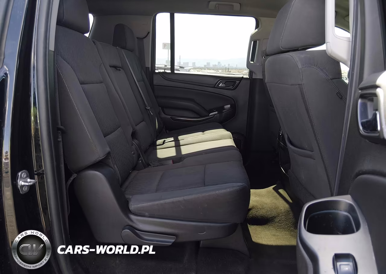 2017 GMC Yukon Xl Sle VIN:1GKS2FKC2HR218112 - 8