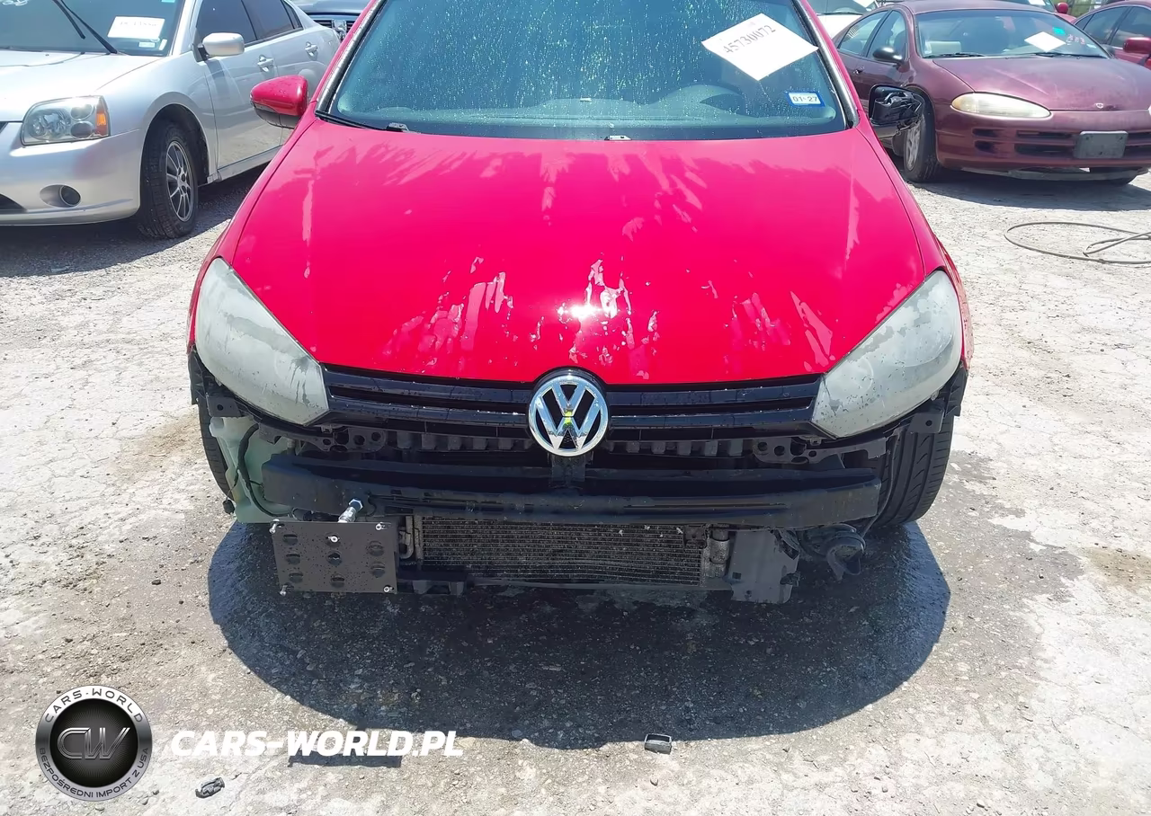 2011 Volkswagen Golf 2.5L 4-Door VIN:WVWDA7AJ4BW305306 - 6