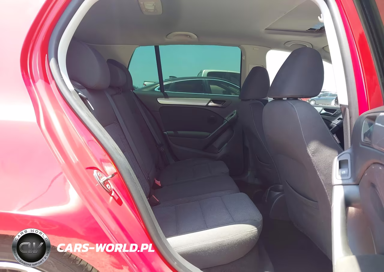 2011 Volkswagen Golf 2.5L 4-Door VIN:WVWDA7AJ4BW305306 - 8