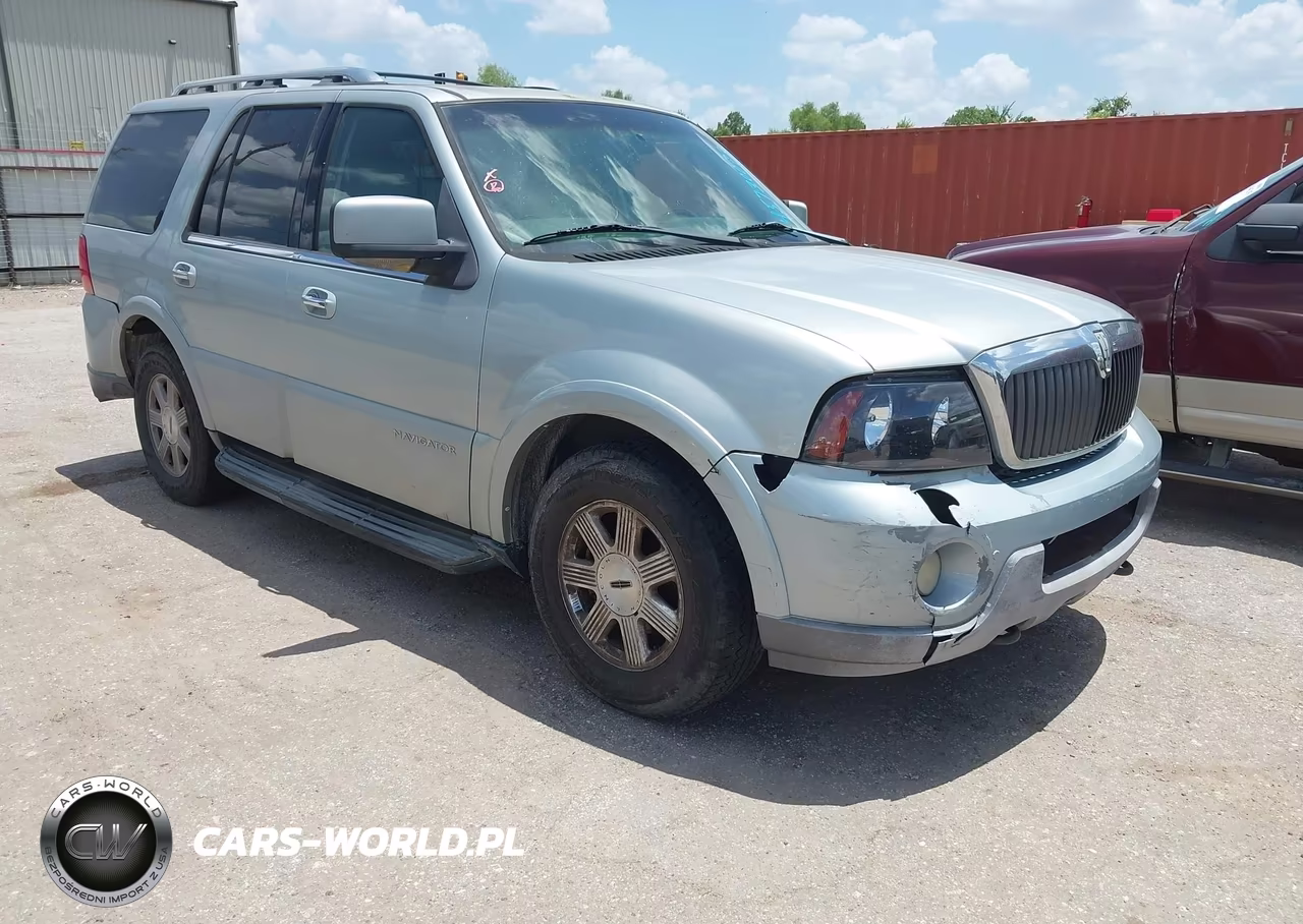 2005 Lincoln Navigator