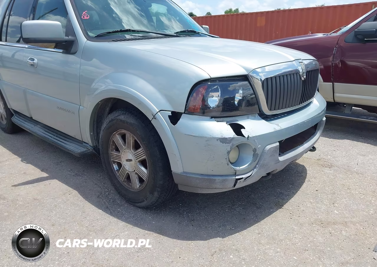 2005 Lincoln Navigator VIN:5LMFU27545LJ12617 - 12