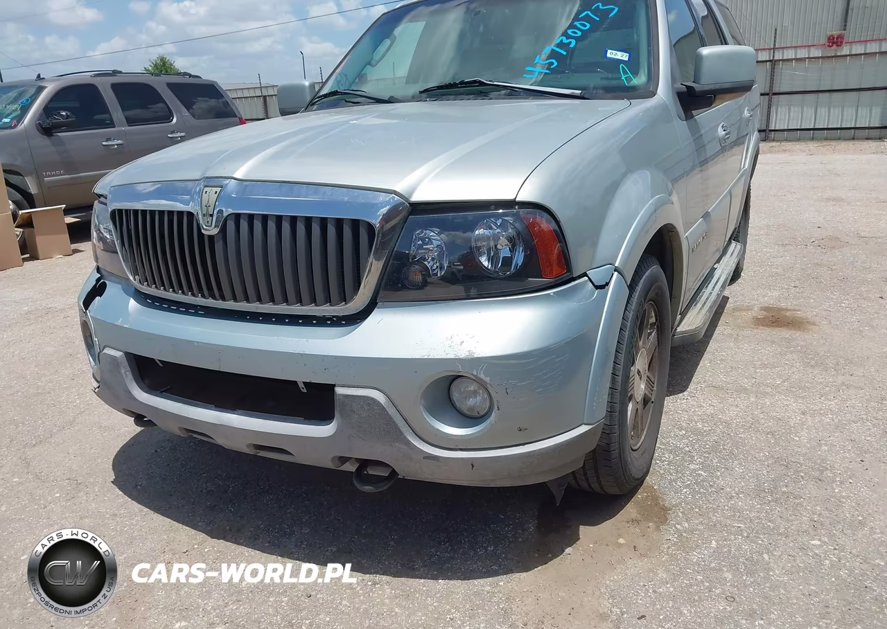 2005 Lincoln Navigator VIN:5LMFU27545LJ12617 - 13