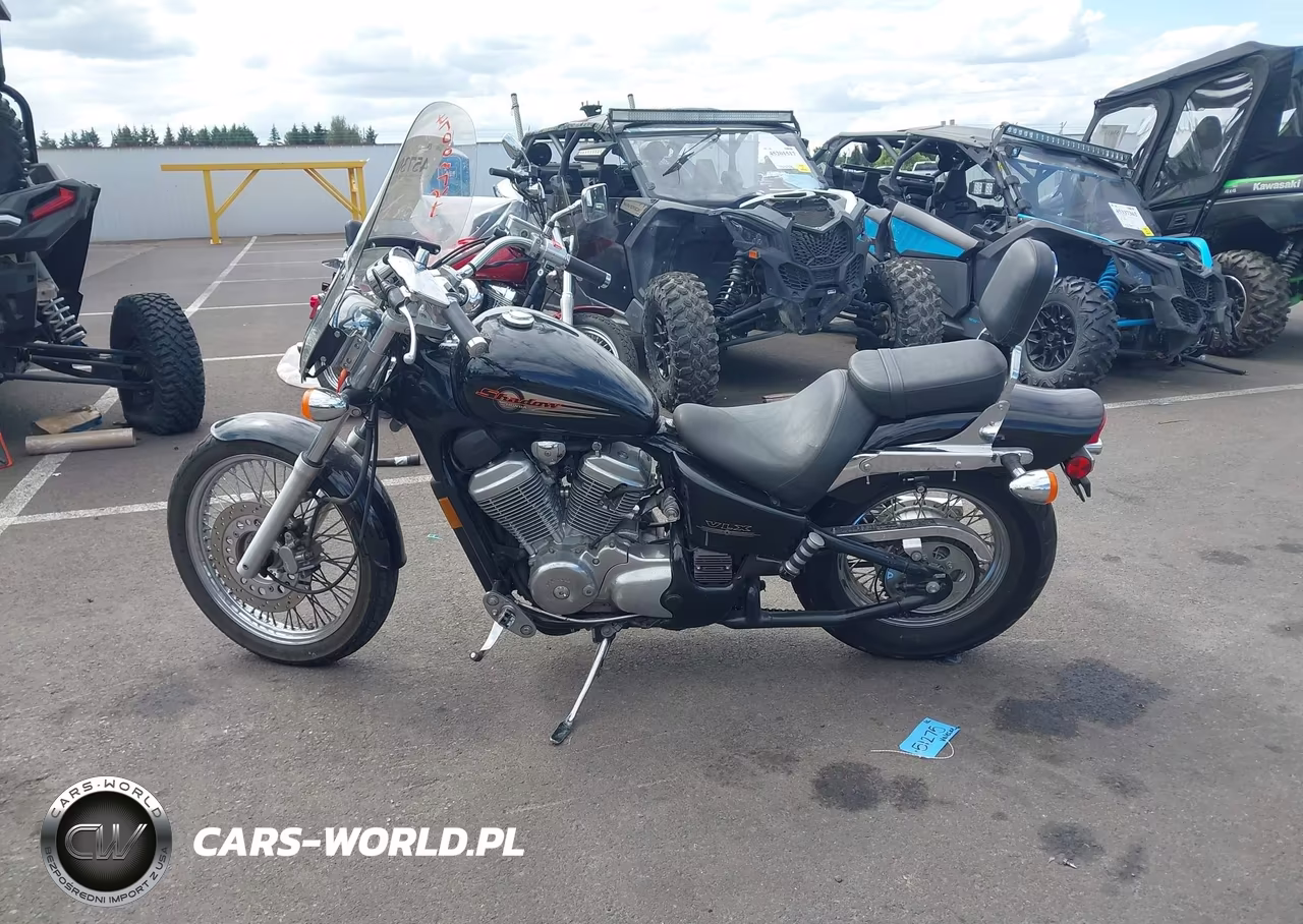 2000 Honda Vt600 C VIN:JH2PC2112YM000067 - 13