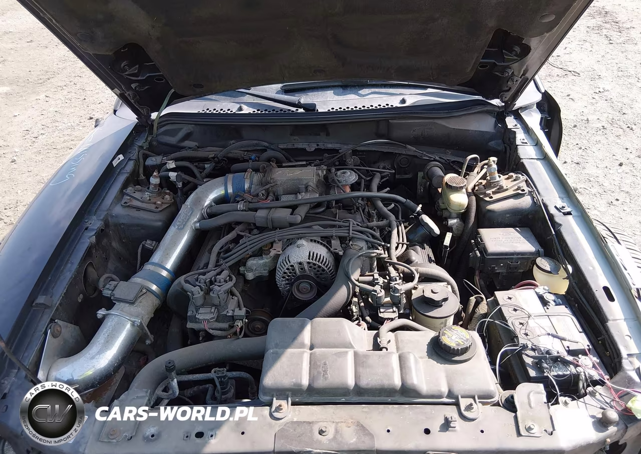 1998 Ford Mustang Gt VIN:1FAFP45XXWF206683 - 10