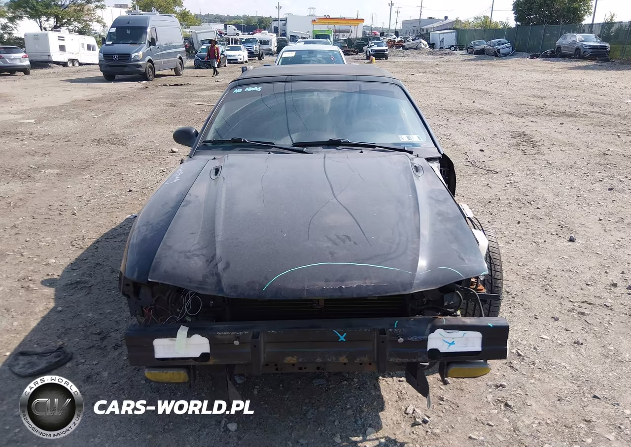 1998 Ford Mustang Gt VIN:1FAFP45XXWF206683 - 13