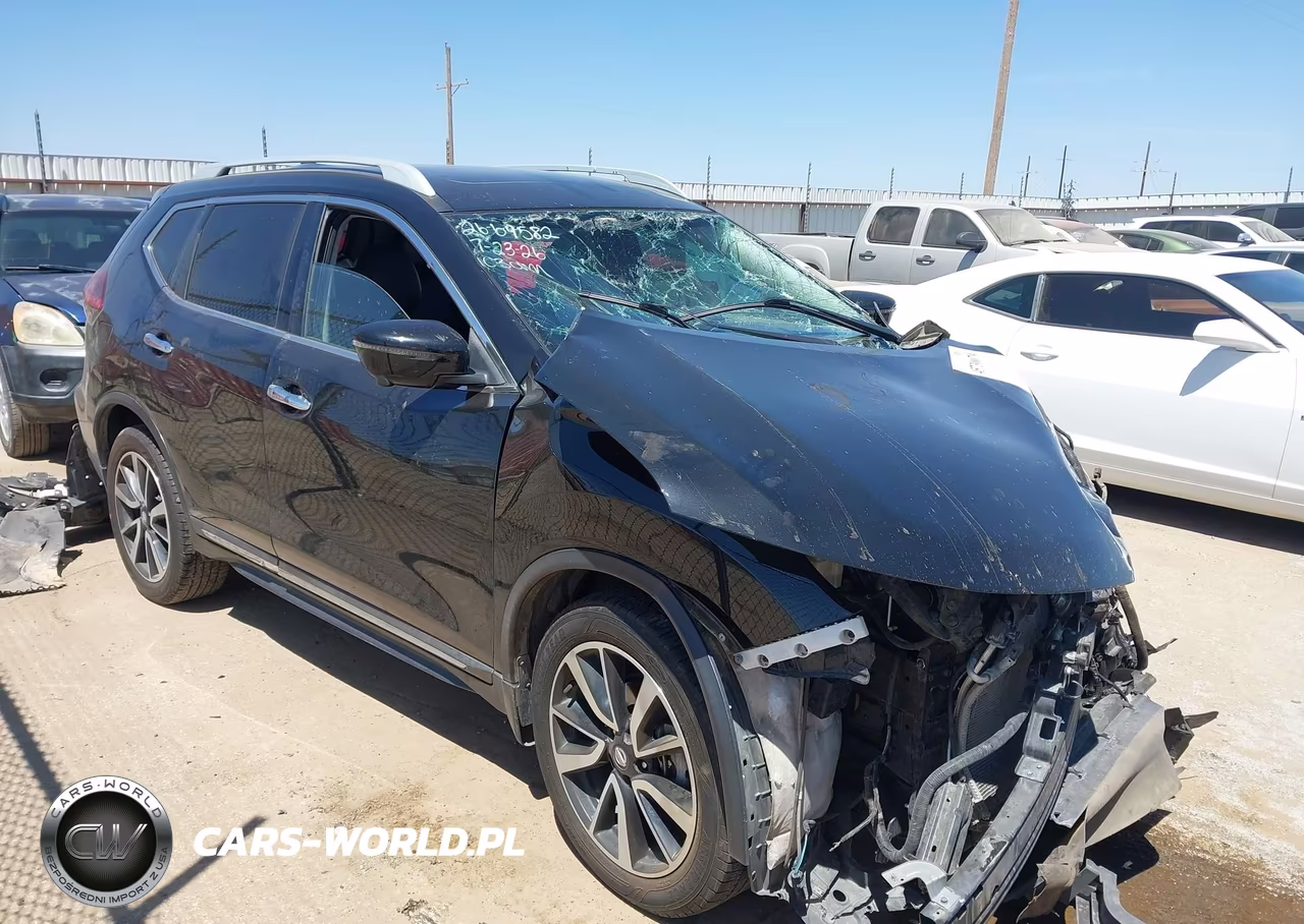 2020 Nissan Rogue Sl Intelligent Awd – zdjęcie 1 z 16
