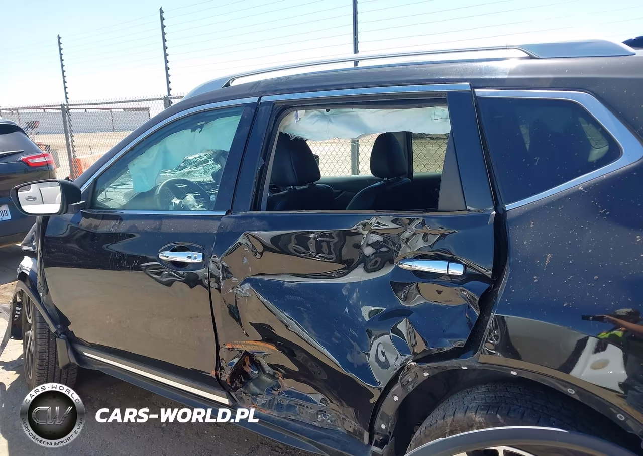 2020 Nissan Rogue Sl Intelligent Awd VIN:5N1AT2MV2LC715633 - 14