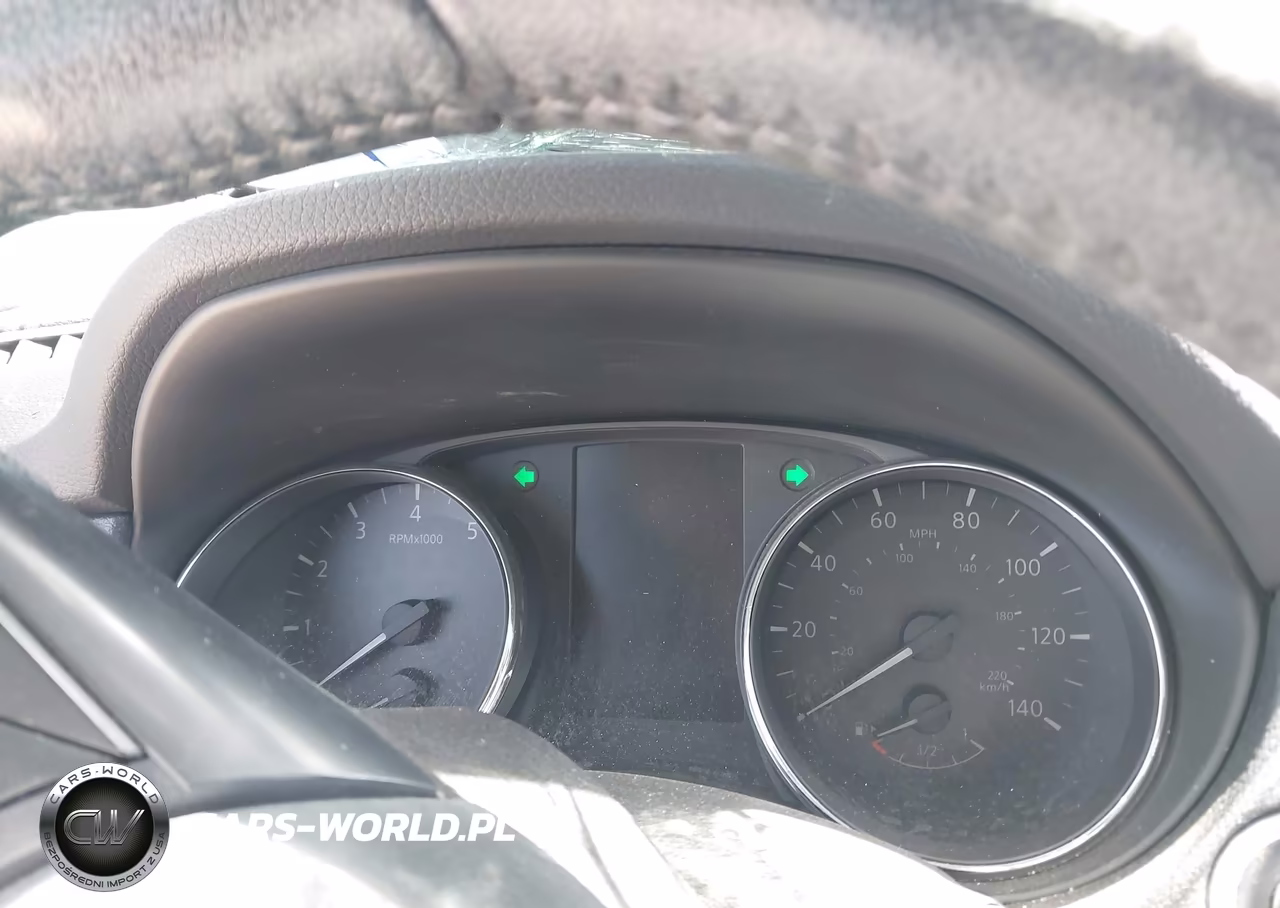 2020 Nissan Rogue Sl Intelligent Awd VIN:5N1AT2MV2LC715633 - 15