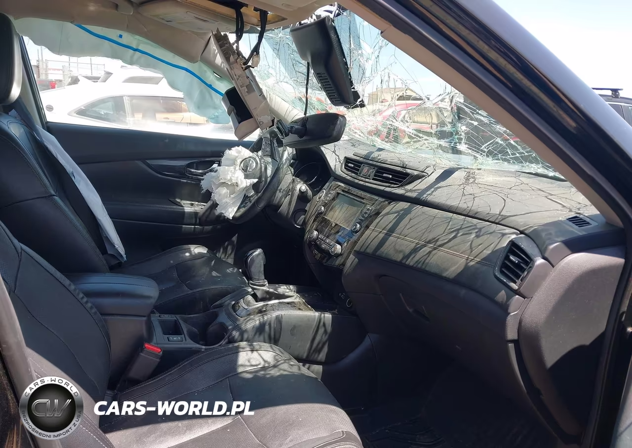 2020 Nissan Rogue Sl Intelligent Awd VIN:5N1AT2MV2LC715633 - 5