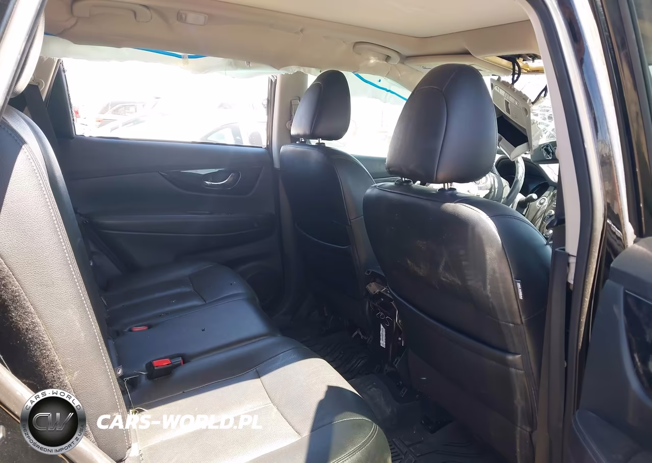 2020 Nissan Rogue Sl Intelligent Awd VIN:5N1AT2MV2LC715633 - 8