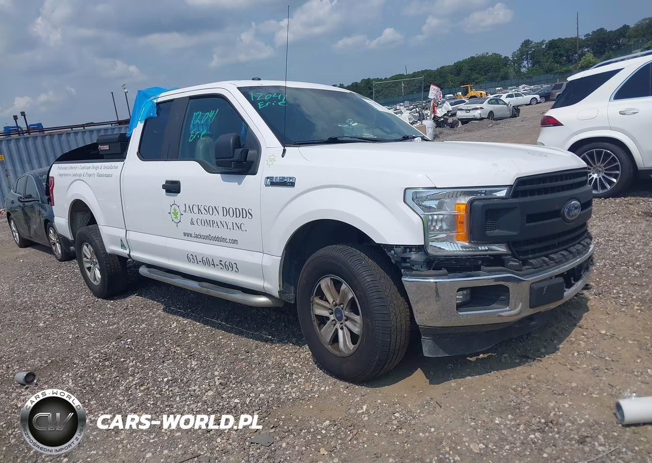 2018 Ford F-150 Xl – zdjęcie 1 z 16