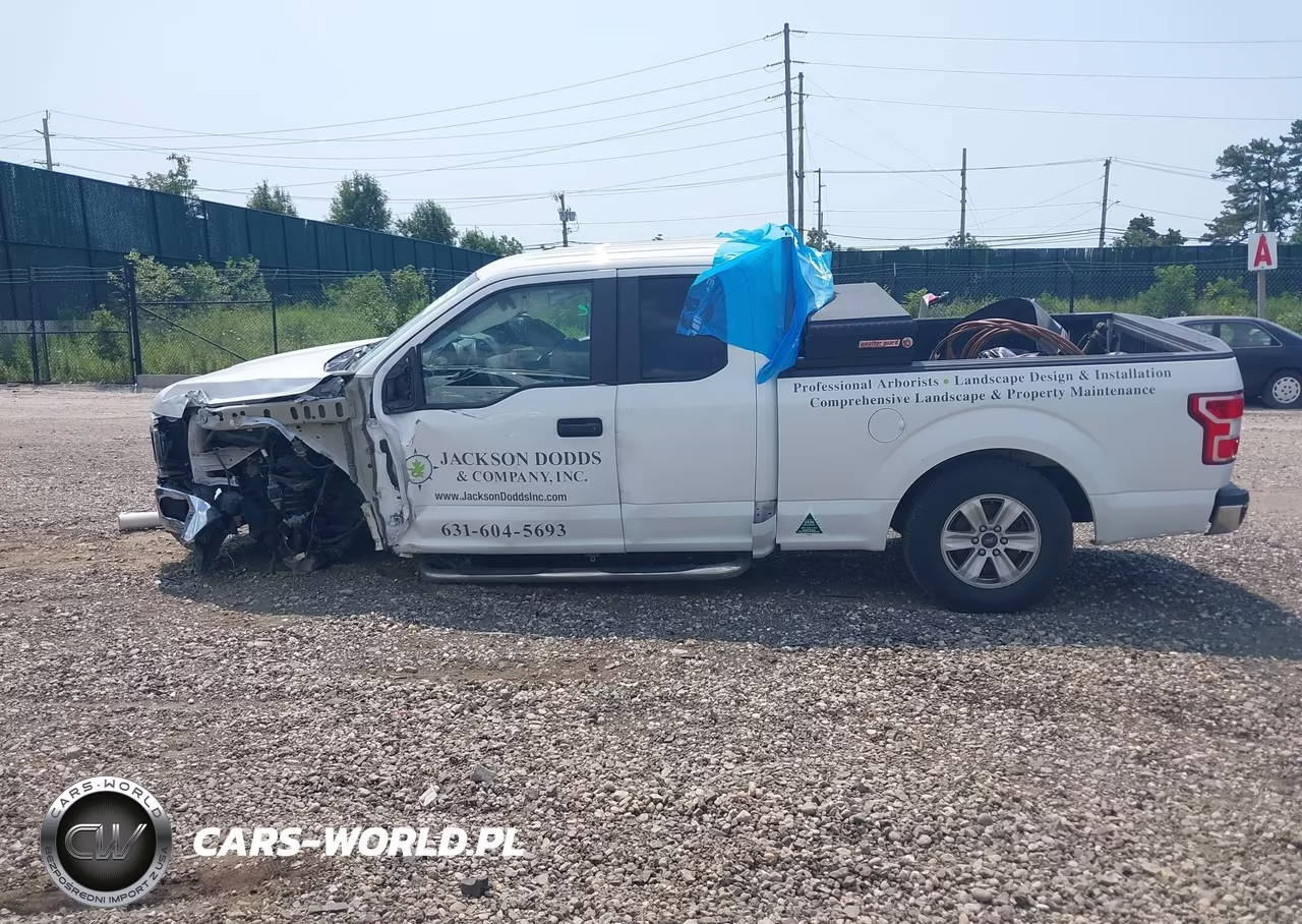 2018 Ford F-150 Xl VIN:1FTEX1EB2JKC30422 - 14