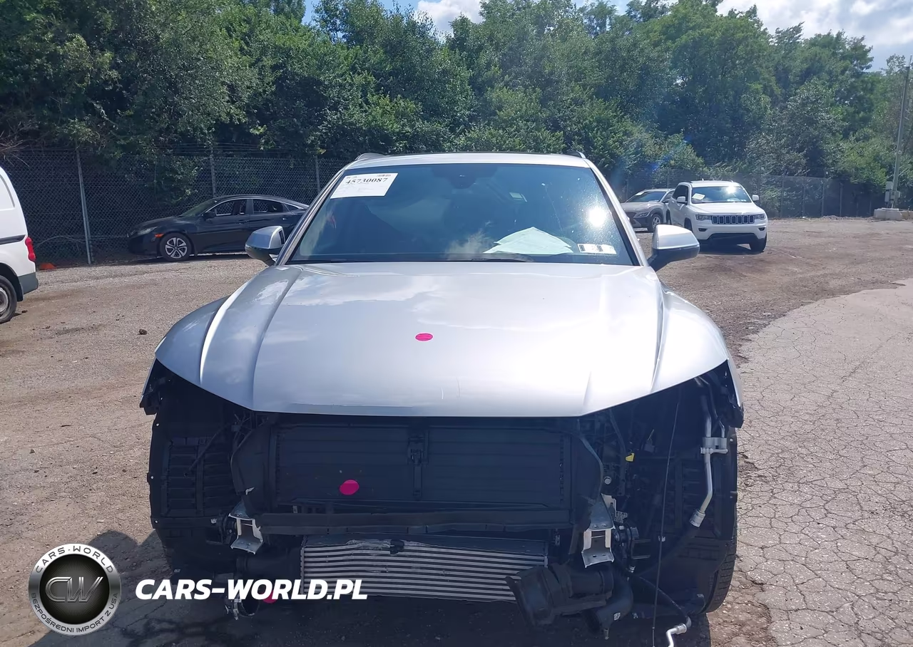 2025 Audi Q5 Premium Plus 45 Tfsi S Line Quattro S Tronic VIN:WA1EAAFY3S2051581 - 13