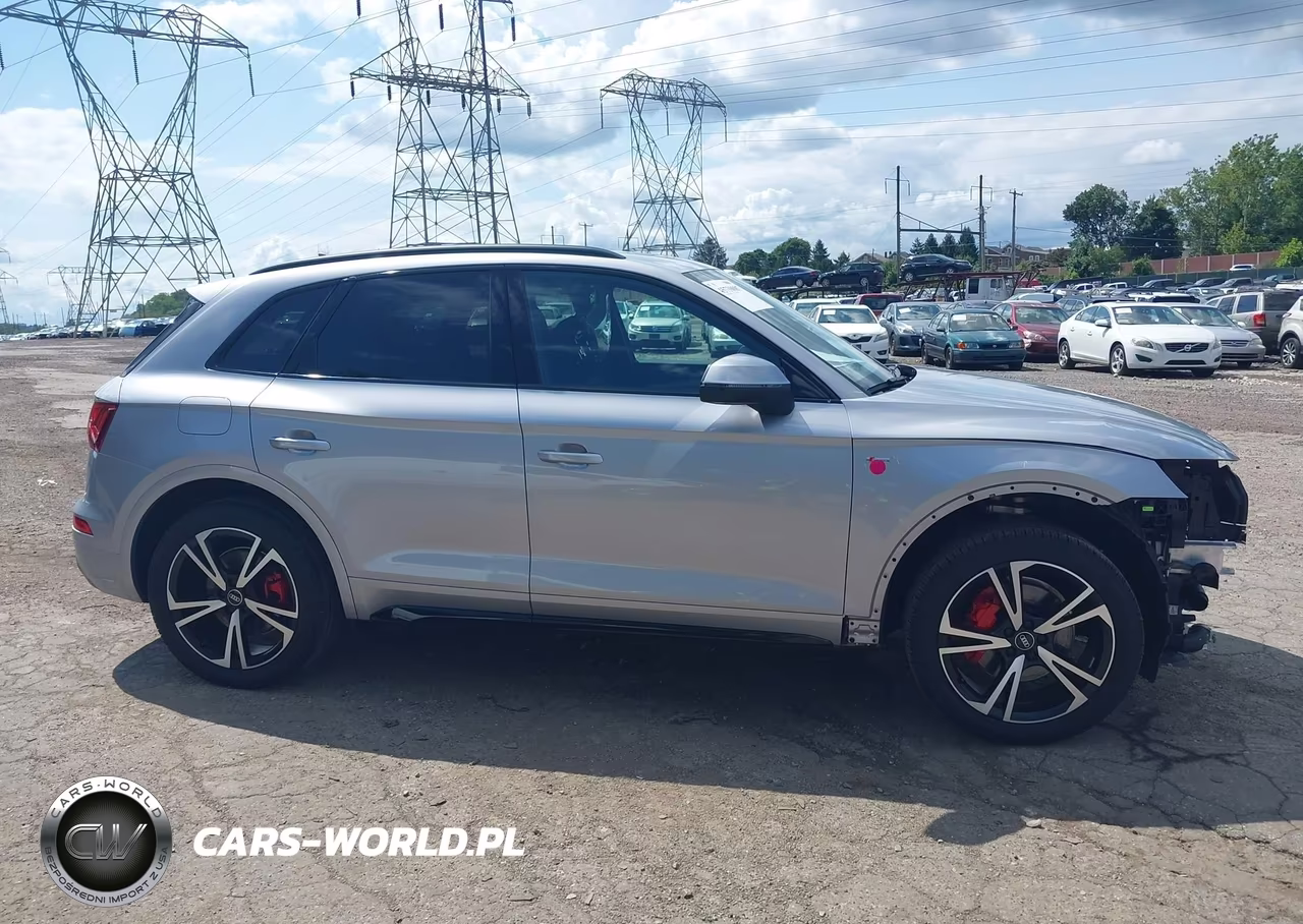 2025 Audi Q5 Premium Plus 45 Tfsi S Line Quattro S Tronic VIN:WA1EAAFY3S2051581 - 14