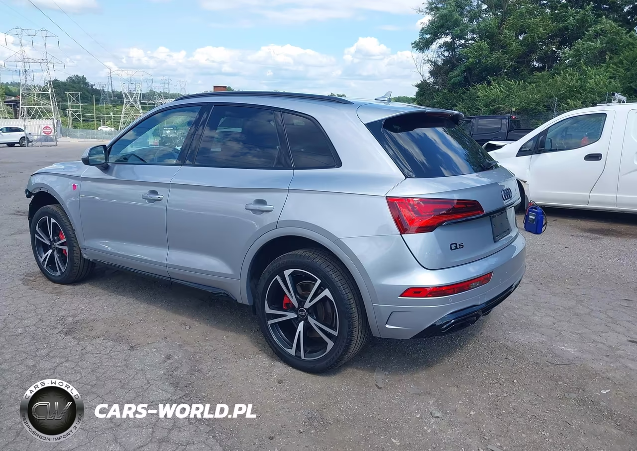 2025 Audi Q5 Premium Plus 45 Tfsi S Line Quattro S Tronic VIN:WA1EAAFY3S2051581 - 15