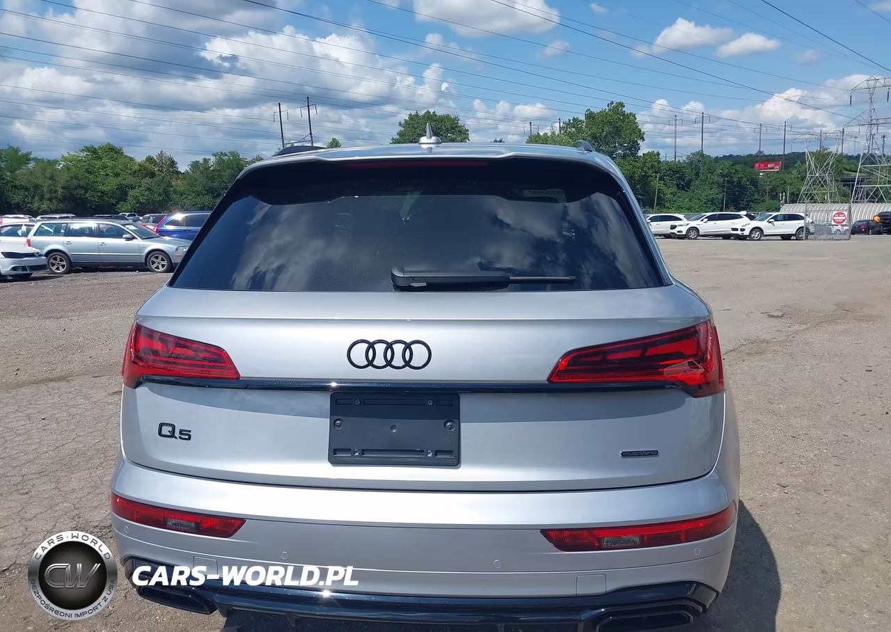 2025 Audi Q5 Premium Plus 45 Tfsi S Line Quattro S Tronic VIN:WA1EAAFY3S2051581 - 17