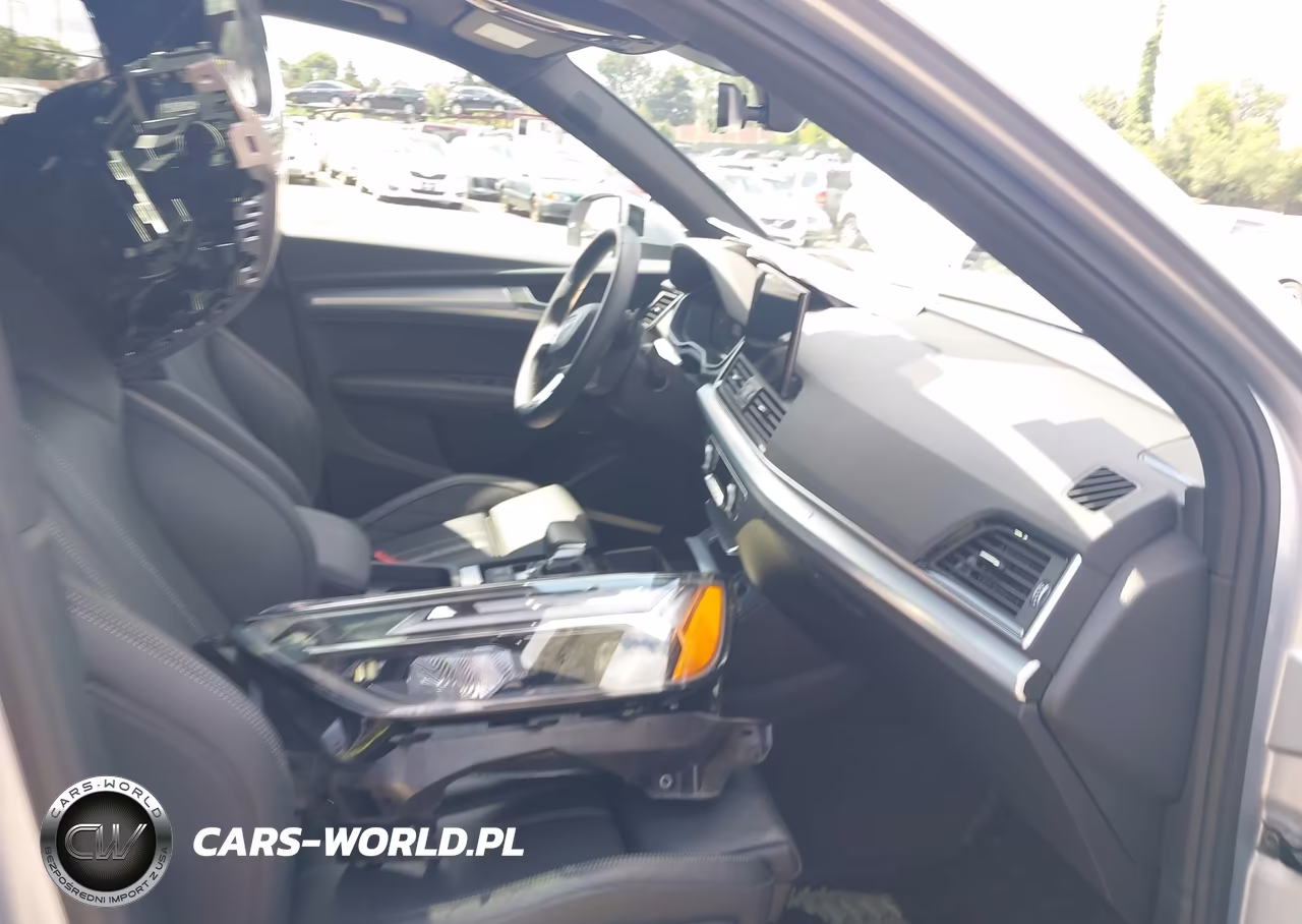 2025 Audi Q5 Premium Plus 45 Tfsi S Line Quattro S Tronic VIN:WA1EAAFY3S2051581 - 5