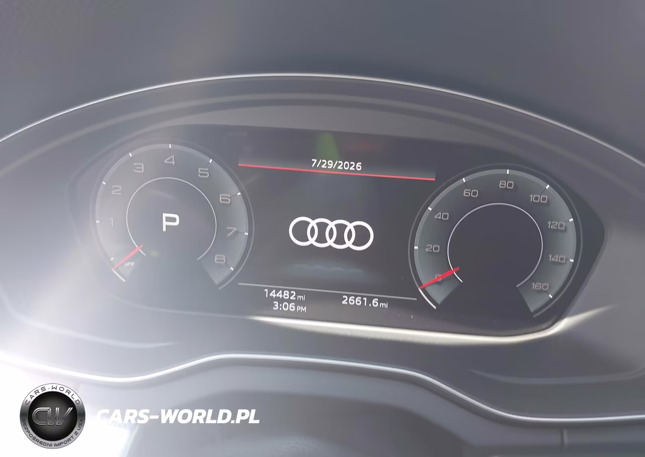 2025 Audi Q5 Premium Plus 45 Tfsi S Line Quattro S Tronic VIN:WA1EAAFY3S2051581 - 7