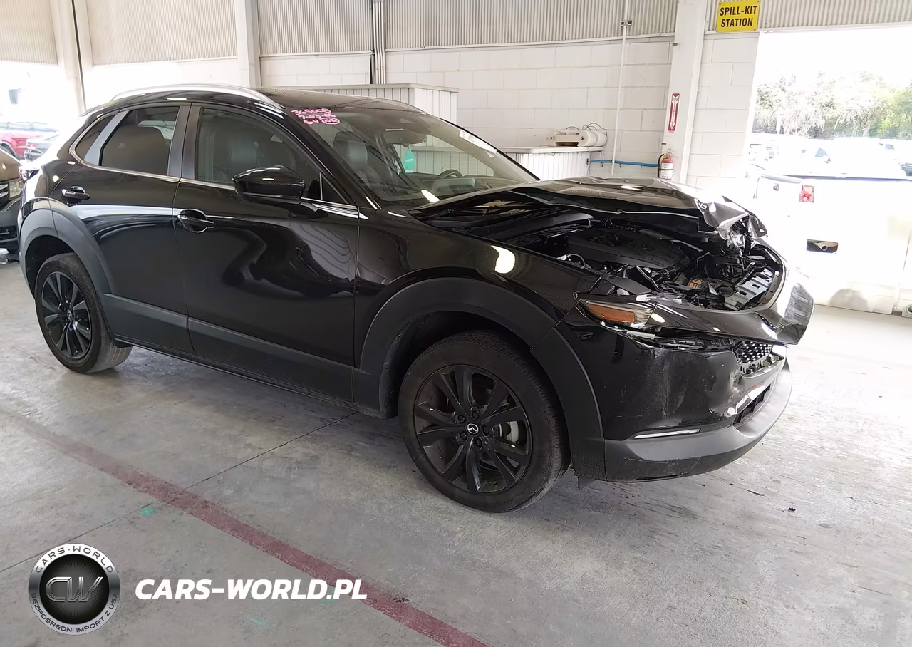2024 Mazda Cx-30 2.5 S Select Sport – zdjęcie 1 z 16