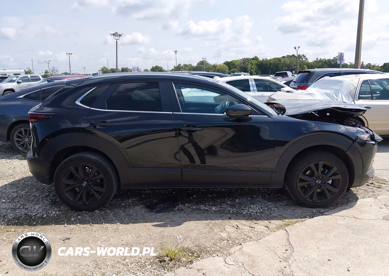 2024 Mazda Cx-30 2.5 S Select Sport VIN:3MVDMBBMXRM701364 - 13