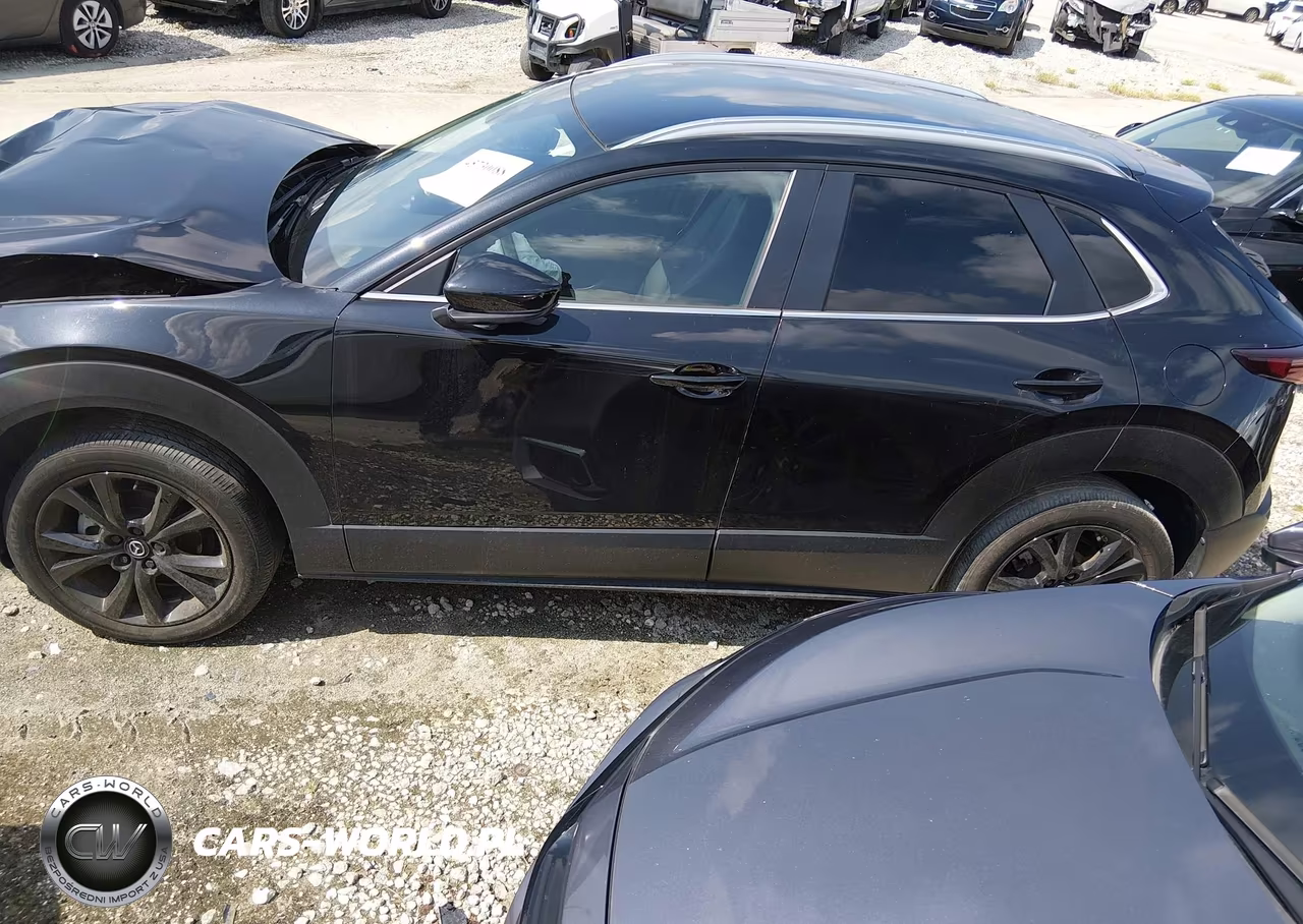 2024 Mazda Cx-30 2.5 S Select Sport VIN:3MVDMBBMXRM701364 - 14