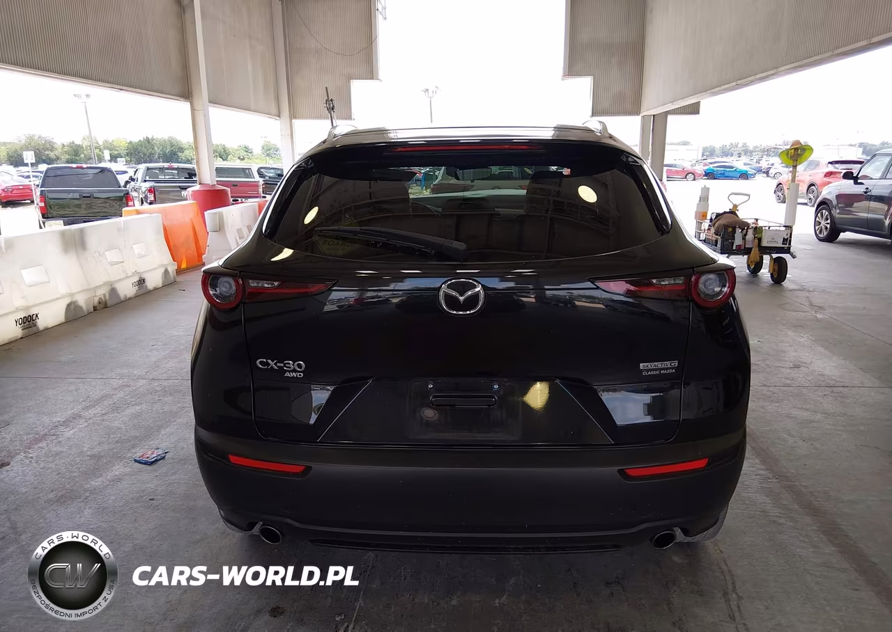 2024 Mazda Cx-30 2.5 S Select Sport VIN:3MVDMBBMXRM701364 - 16