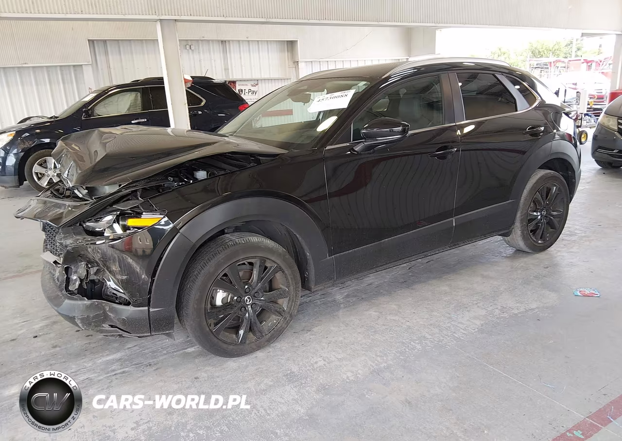2024 Mazda Cx-30 2.5 S Select Sport VIN:3MVDMBBMXRM701364 - 2