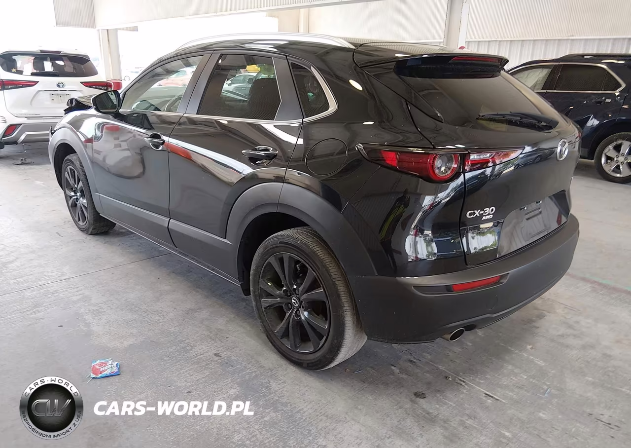 2024 Mazda Cx-30 2.5 S Select Sport VIN:3MVDMBBMXRM701364 - 3