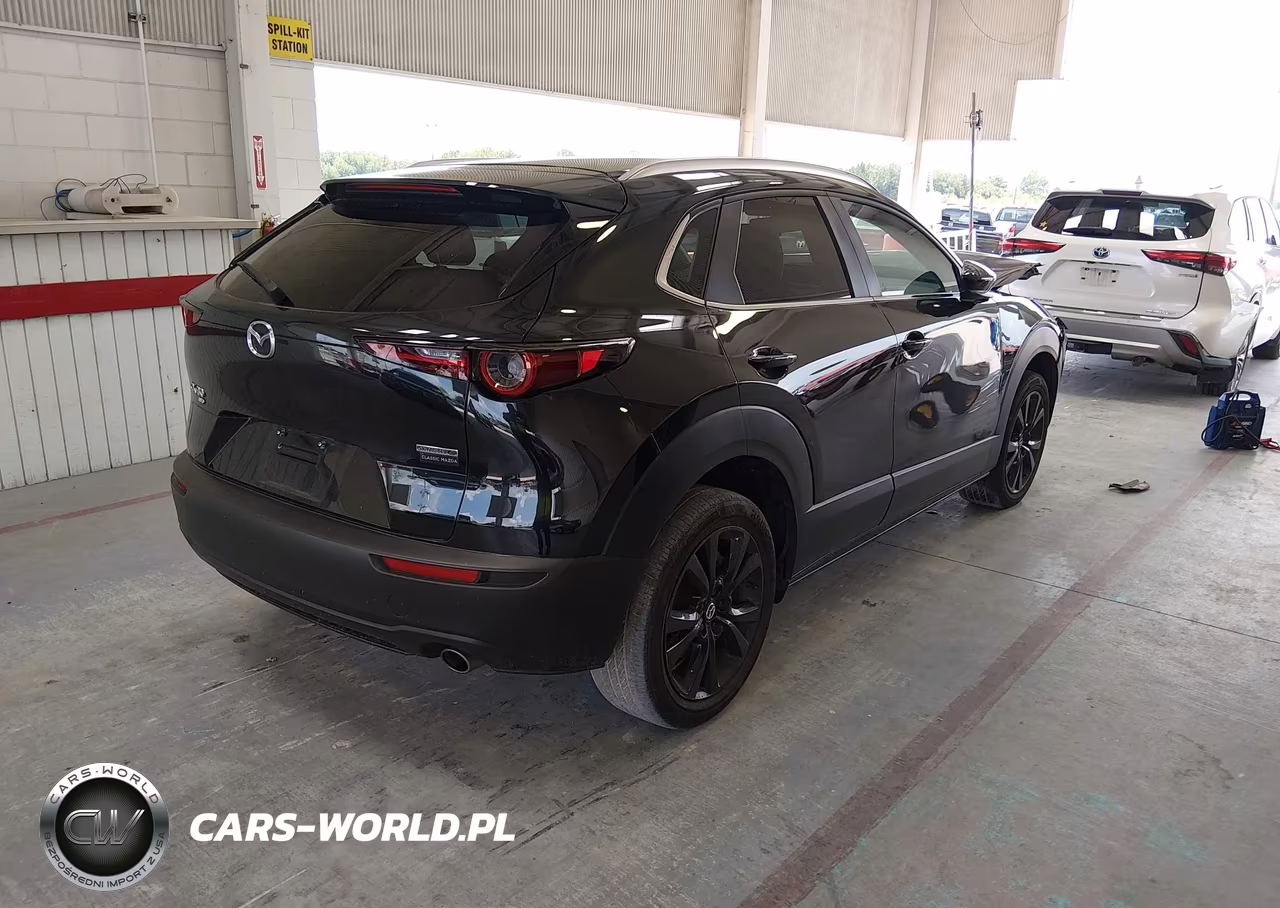 2024 Mazda Cx-30 2.5 S Select Sport VIN:3MVDMBBMXRM701364 - 4