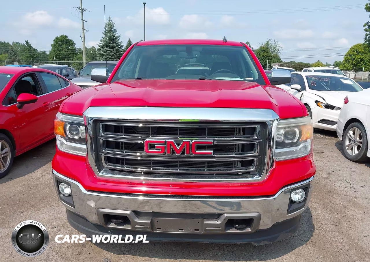 2014 GMC Sierra 1500 Slt VIN:3GTU2VECXEG263644 - 12
