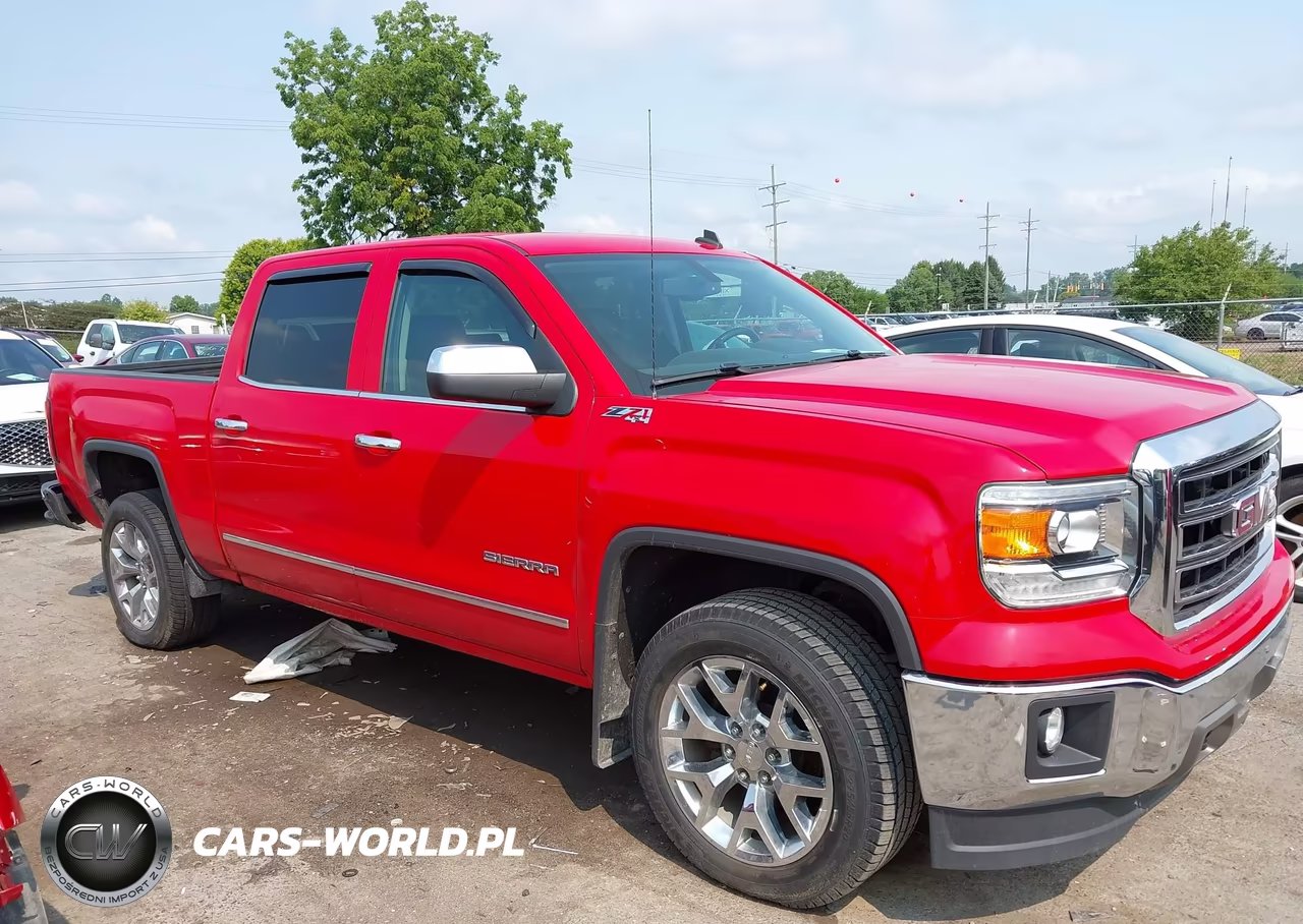 2014 GMC Sierra 1500 Slt VIN:3GTU2VECXEG263644 - 13