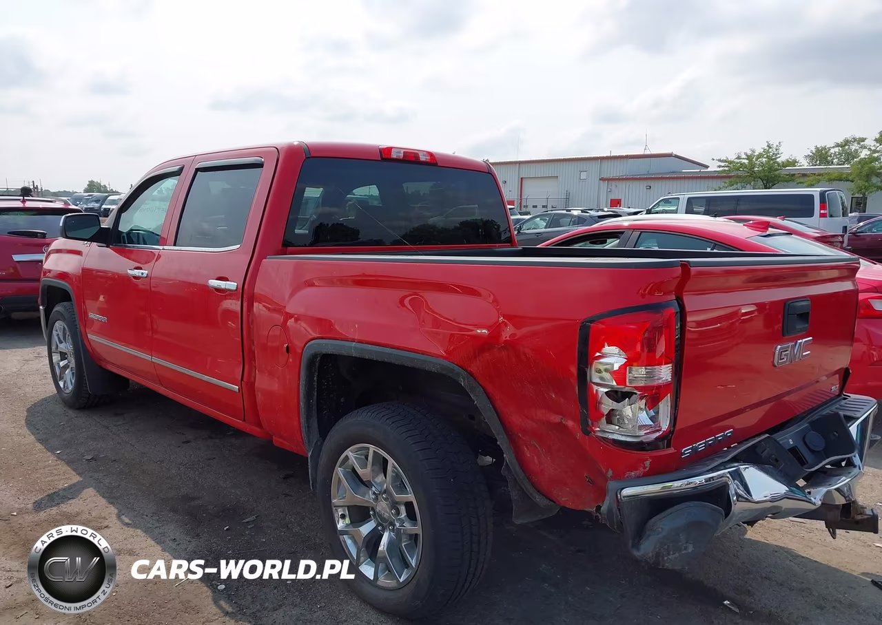 2014 GMC Sierra 1500 Slt VIN:3GTU2VECXEG263644 - 14