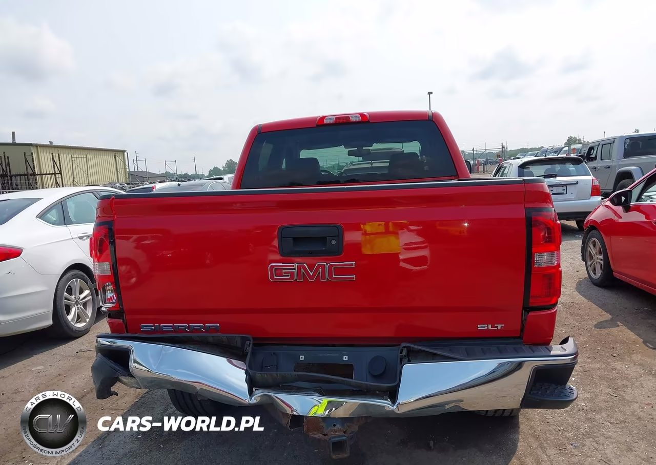 2014 GMC Sierra 1500 Slt VIN:3GTU2VECXEG263644 - 16