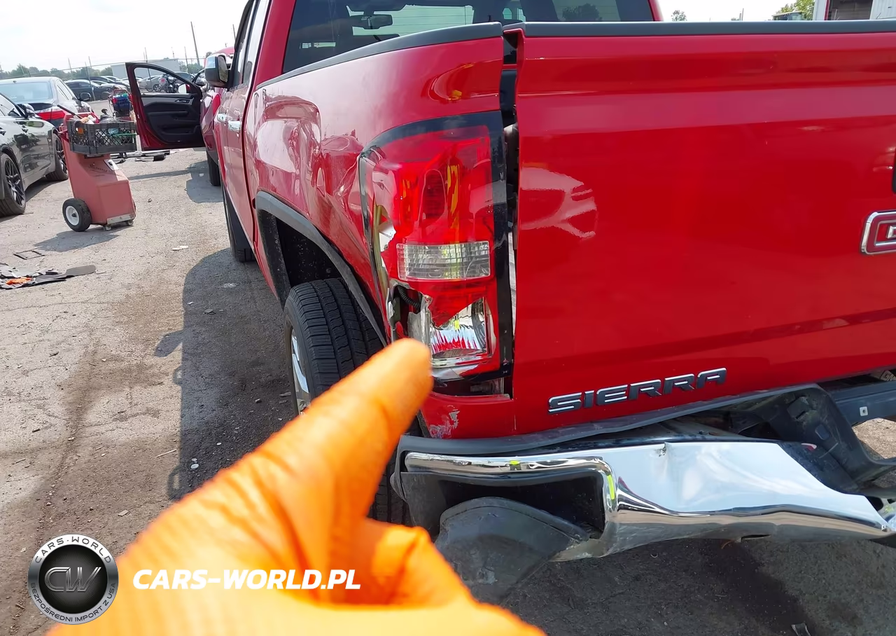 2014 GMC Sierra 1500 Slt VIN:3GTU2VECXEG263644 - 18